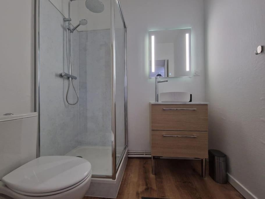 Studio Cosy Coeur De Ville Анже Экстерьер фото